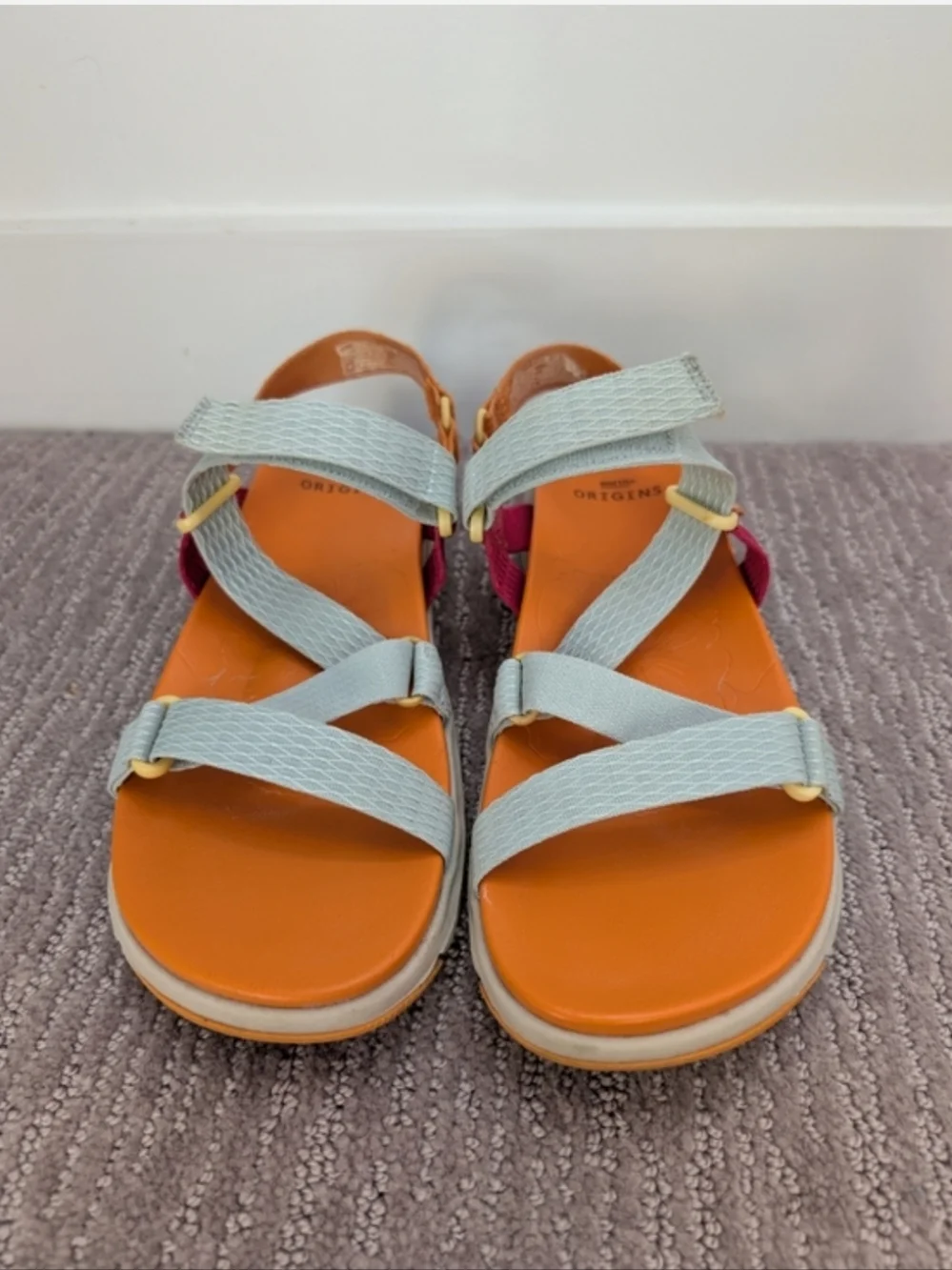 Earth Origins Veda Sport Sandals - Picture 3 of 6